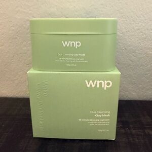 Duo Cleansing Clay Mask - Green